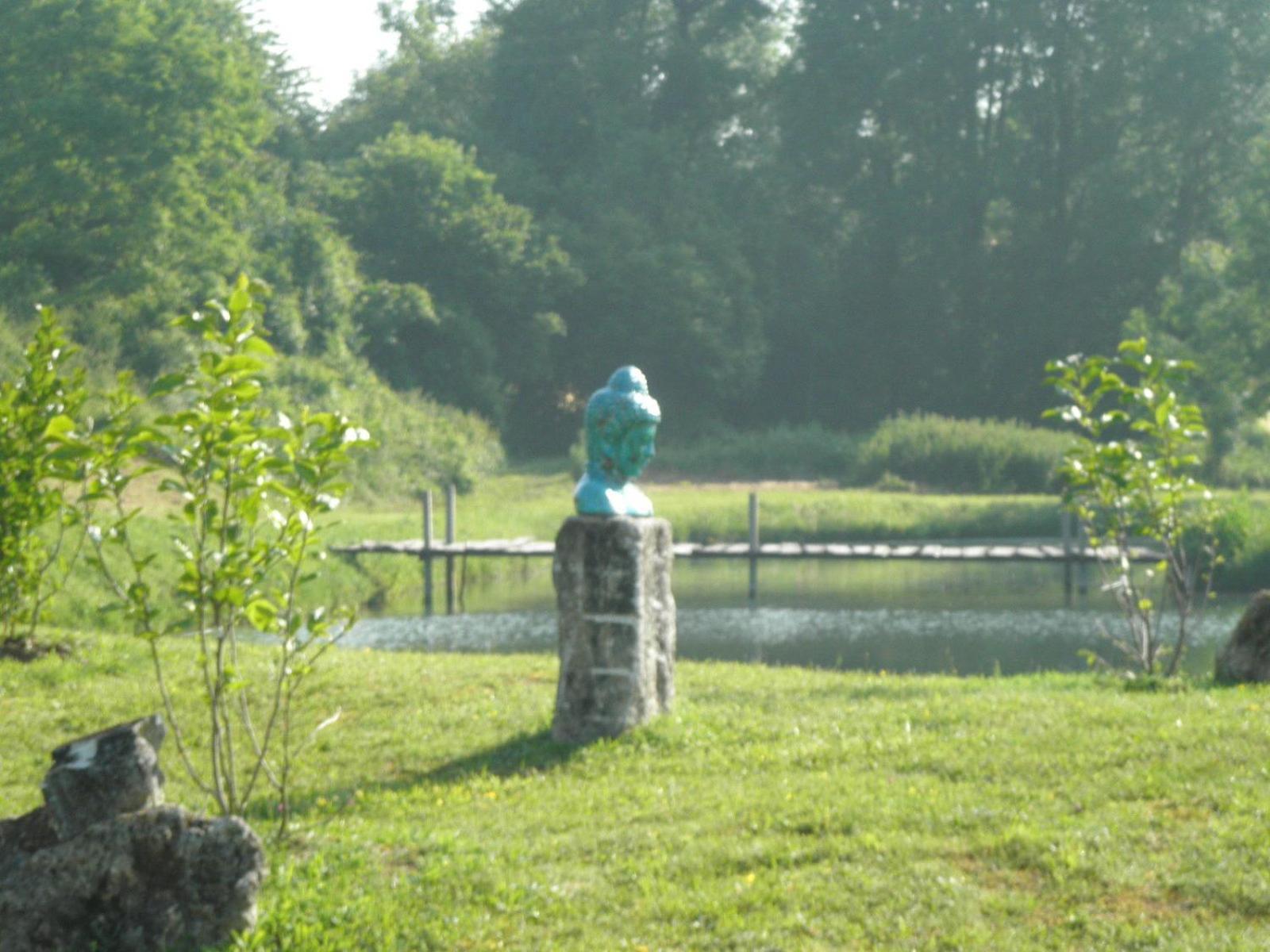 Domaine Du Moulin De L'Etang Bed and Breakfast Châtillon-sur-Marne Esterno foto