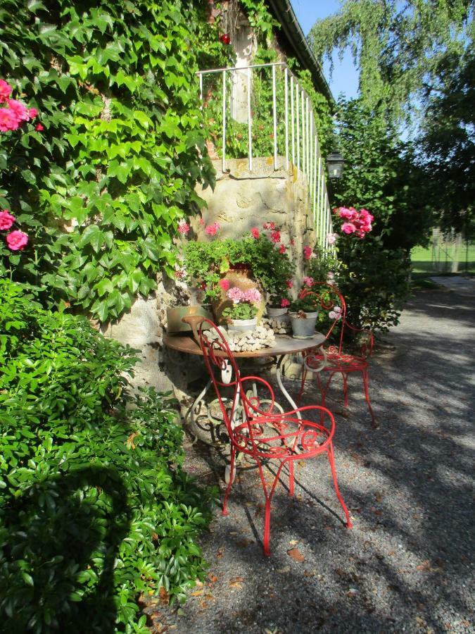 Domaine Du Moulin De L'Etang Bed and Breakfast Châtillon-sur-Marne Esterno foto